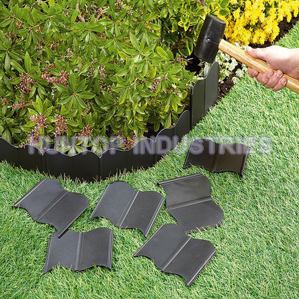 Lawn Hammer-In Border Edging China manufacturer supplier producer