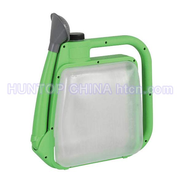 Китай 6L пластиковая складная лейка инструмент для полива сада HT3042 Китай завод поставщик производитель