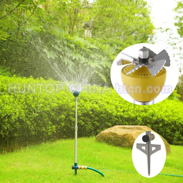 Automatic Rotating Sprinkler Hose Reel Irrigation System Suppliers  Irrigation - China Sprinklers for Sale, Water Sprinkler for Garden