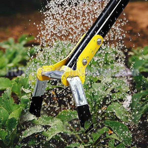 China Long Handle Cultivating Weeding Hoes HT5837 China factory supplier manufacturer