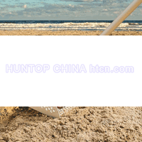 China Sand Flea Rake for Beach HT5842 China factory manufacturer supplier