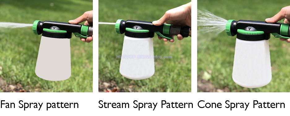 hose end sprayer bottle