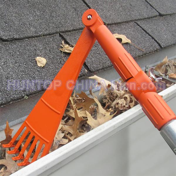 China Gutter Cleaning Tool Hand Rake China factory supplier manufacturer